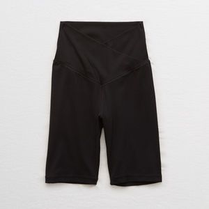 Aerie Offline Real Me Crossover Bike Shorts